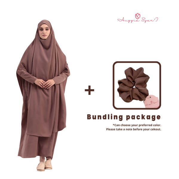 Apsara Abaya Set Milo