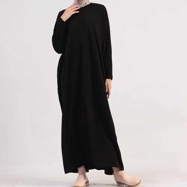 Apsara Abaya Black