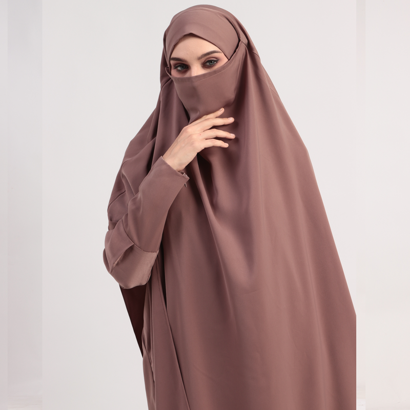 Apsara Abaya Set Milo