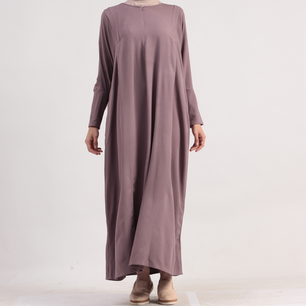 Athira Abaya Lavender