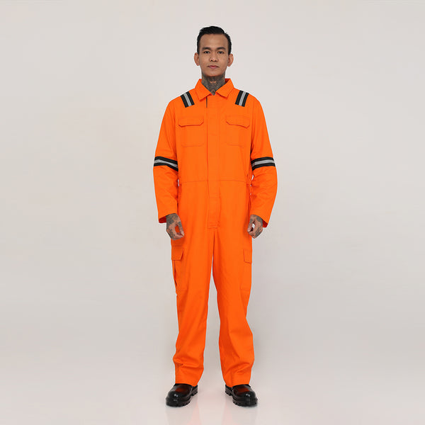 Wearpack Orange