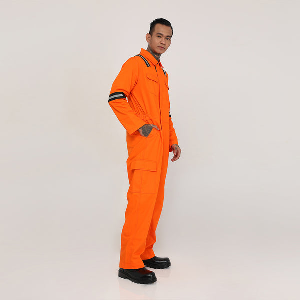 Wearpack Orange
