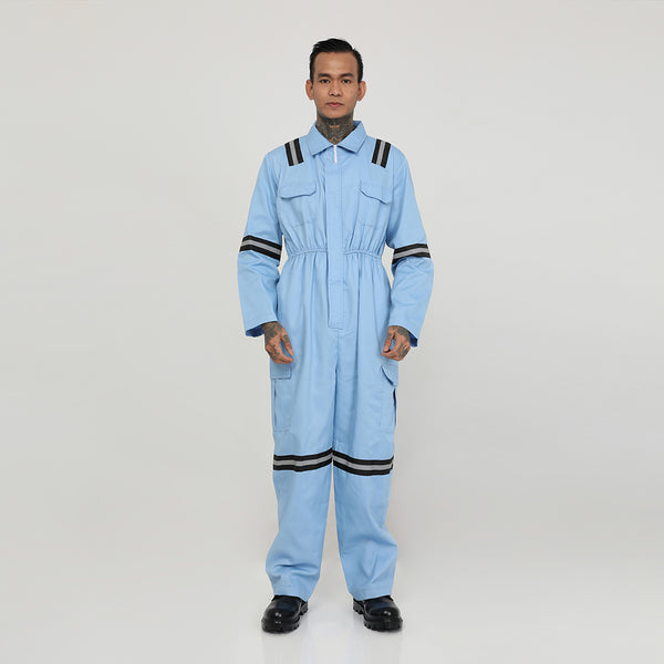 Wearpack Blue