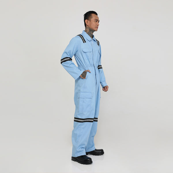 Wearpack Blue