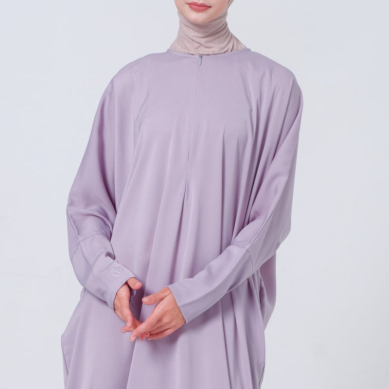 Syafiiqah Set Lilac