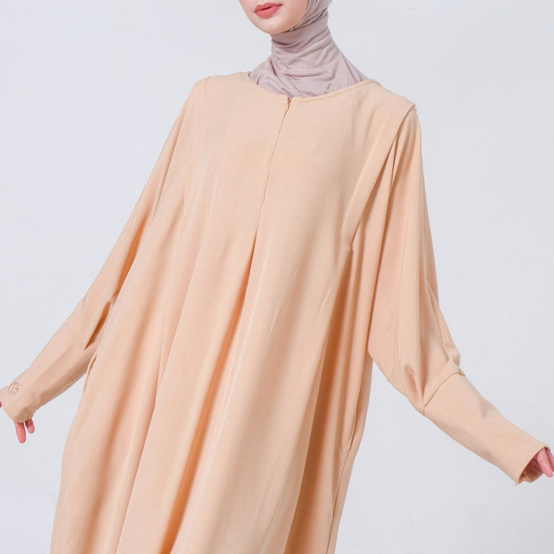 Athira Abaya Cream