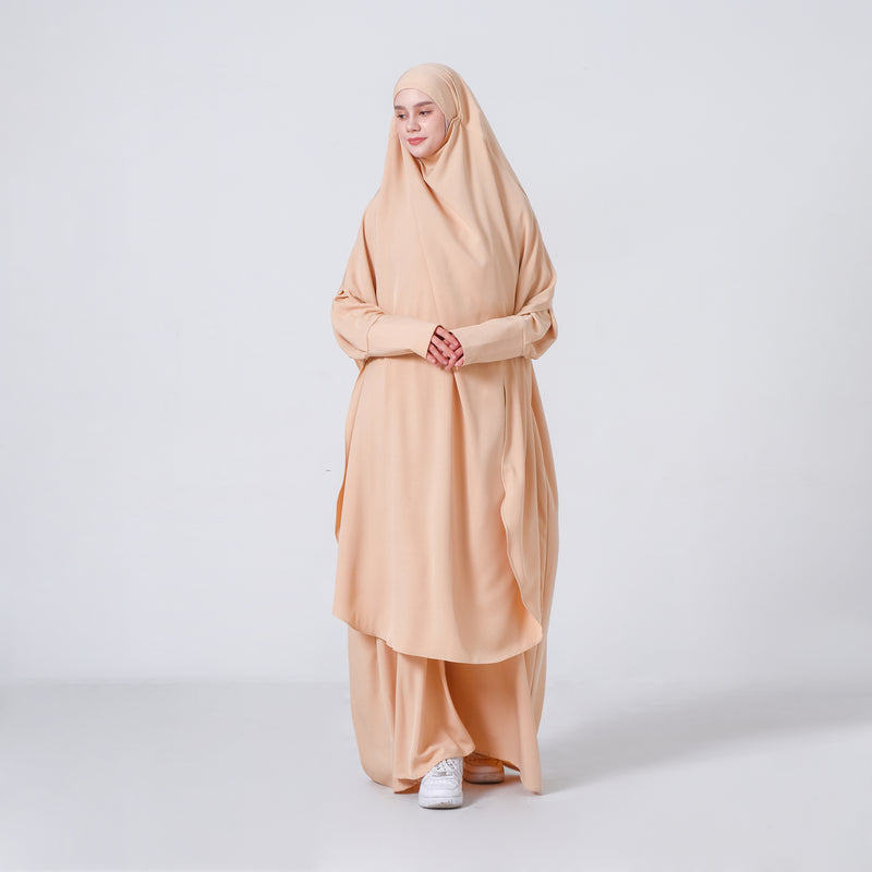 Athira Abaya Cream