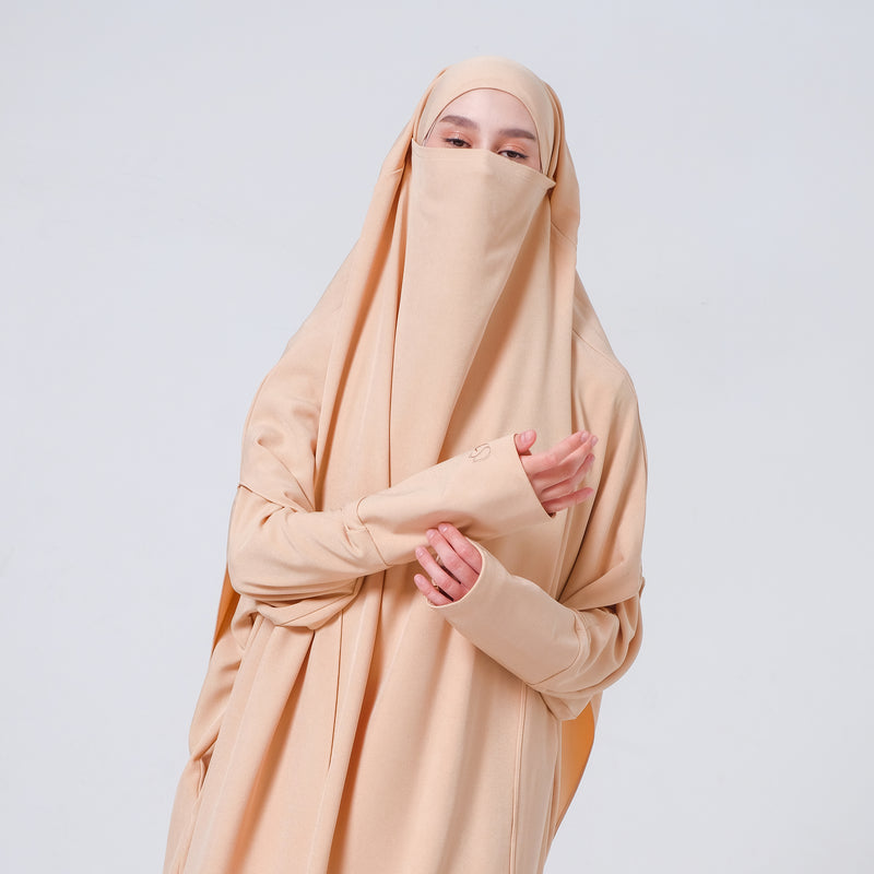 Athira Abaya Cream