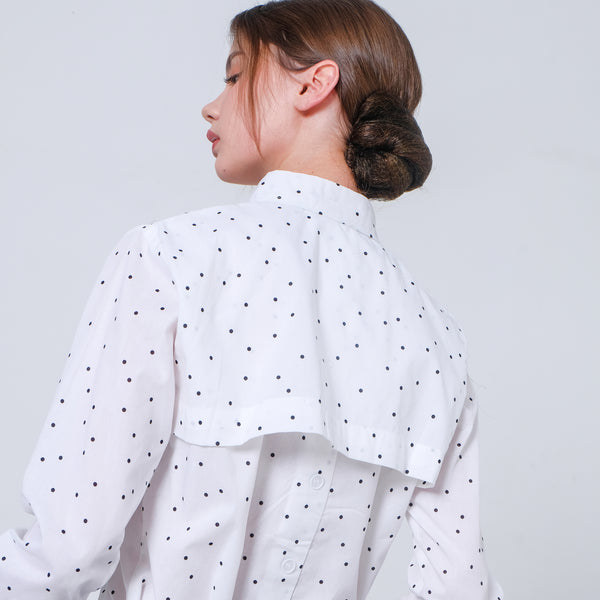 Kaluna Blouse Polkadot