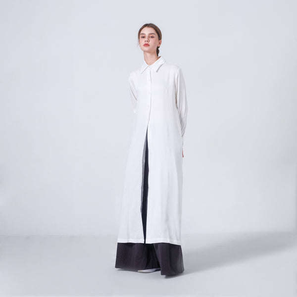 Kaluna Tunik White