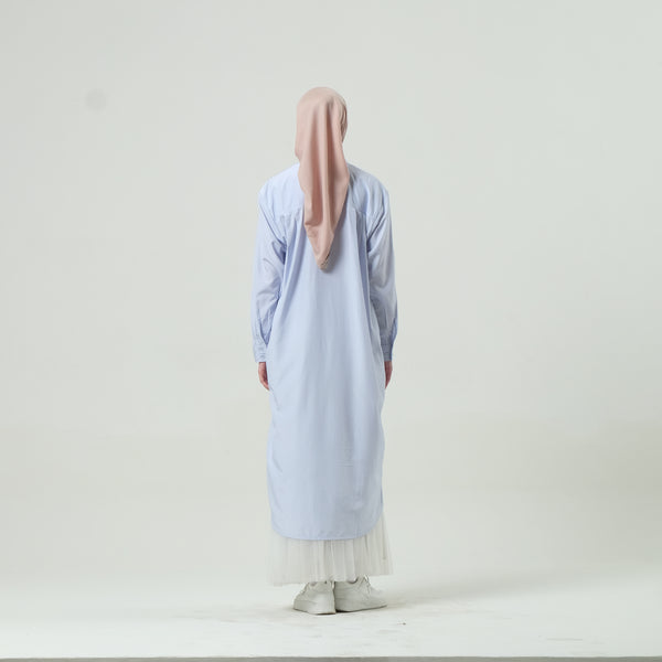 Kalea Tunik Blue