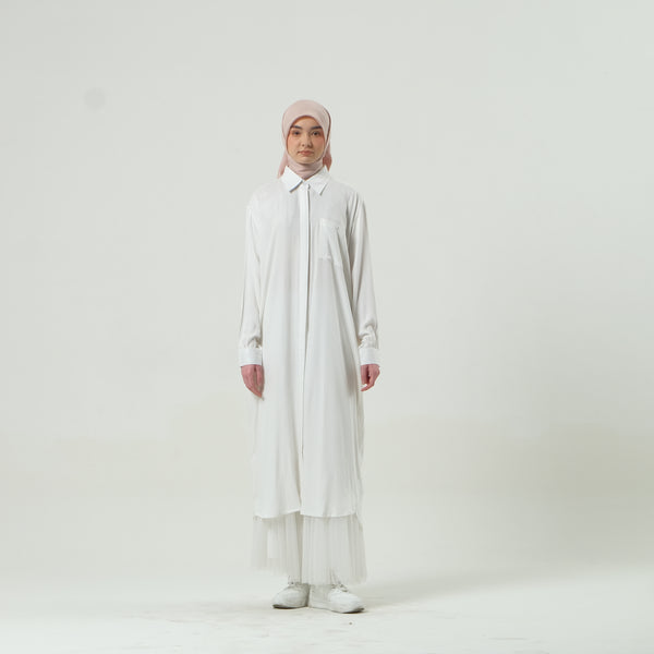 Kalea Tunik White