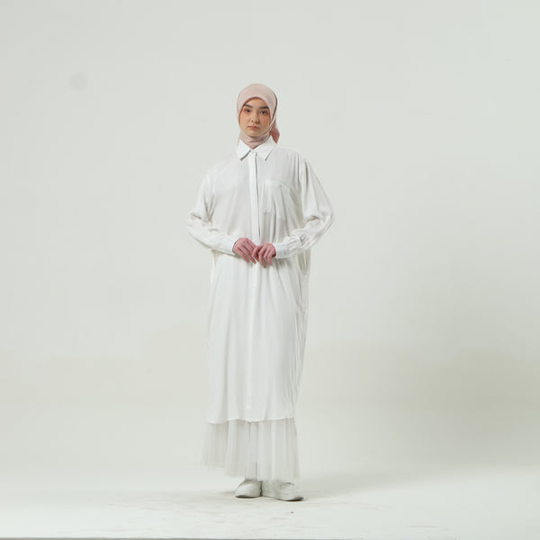 Kalea Tunik White