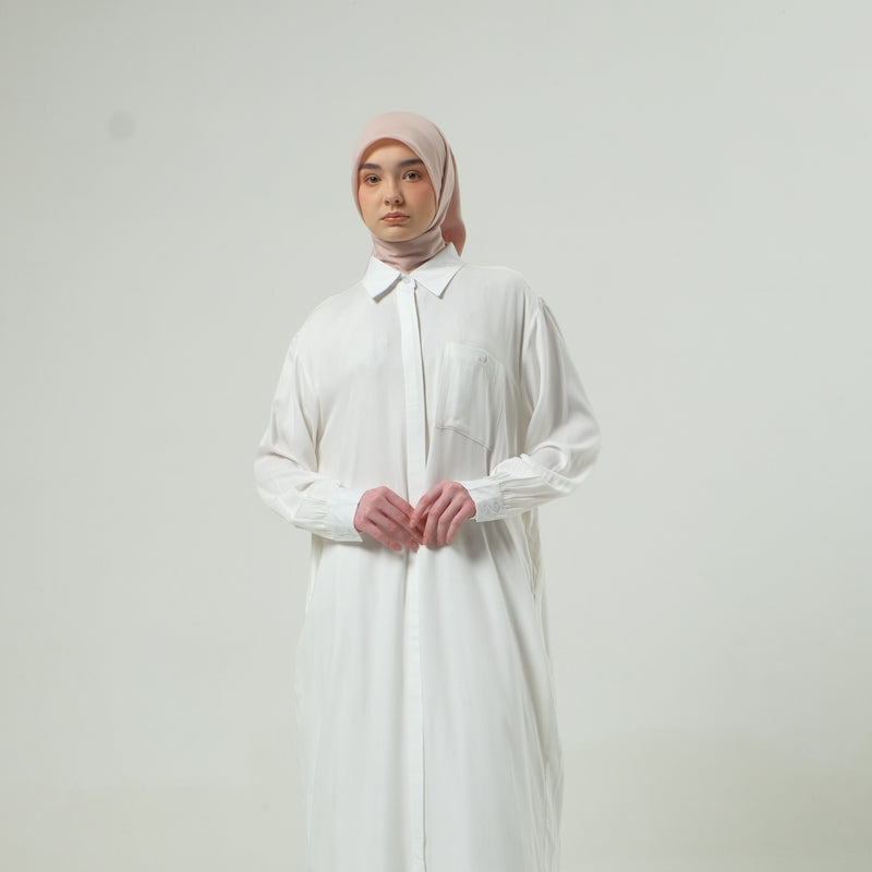 Kalea Tunik White