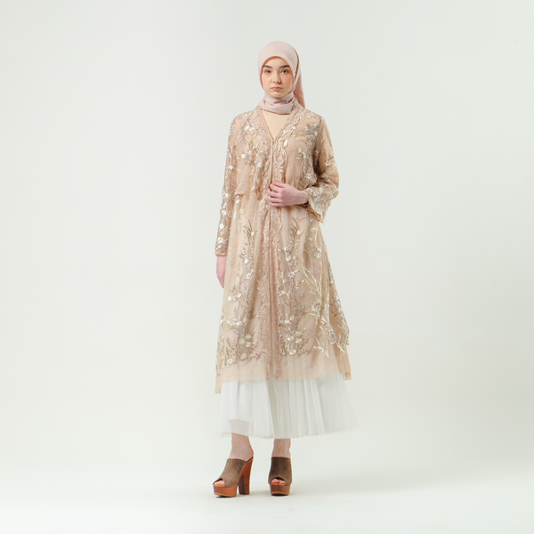 Outer Flower Mocca
