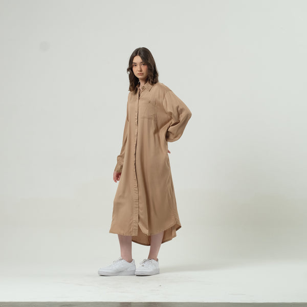 Kalea Tunik Brown