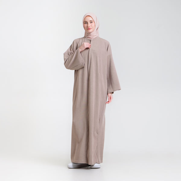 Sherine Knit Dress Khaki