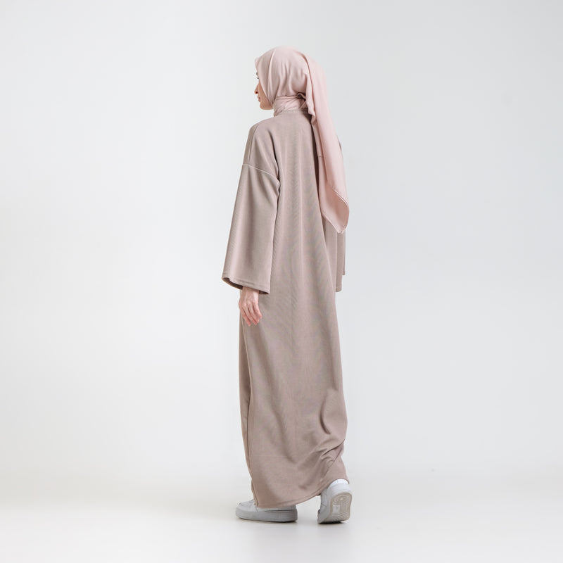 Sherine Knit Dress Khaki