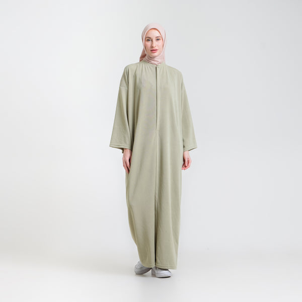 Sherine Knit Dress Sage