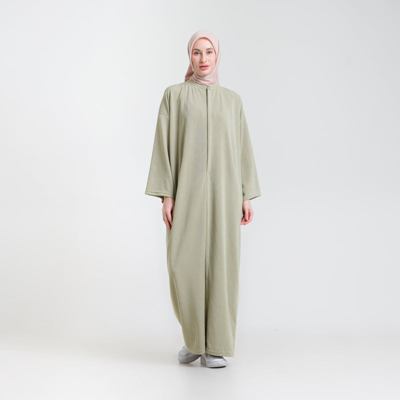 Sherine Knit Dress Sage
