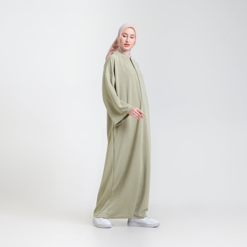 Sherine Knit Dress Sage