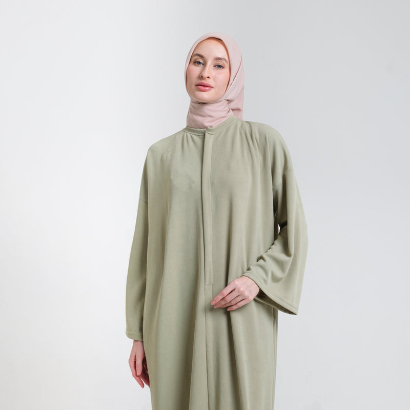 Sherine Knit Dress Sage