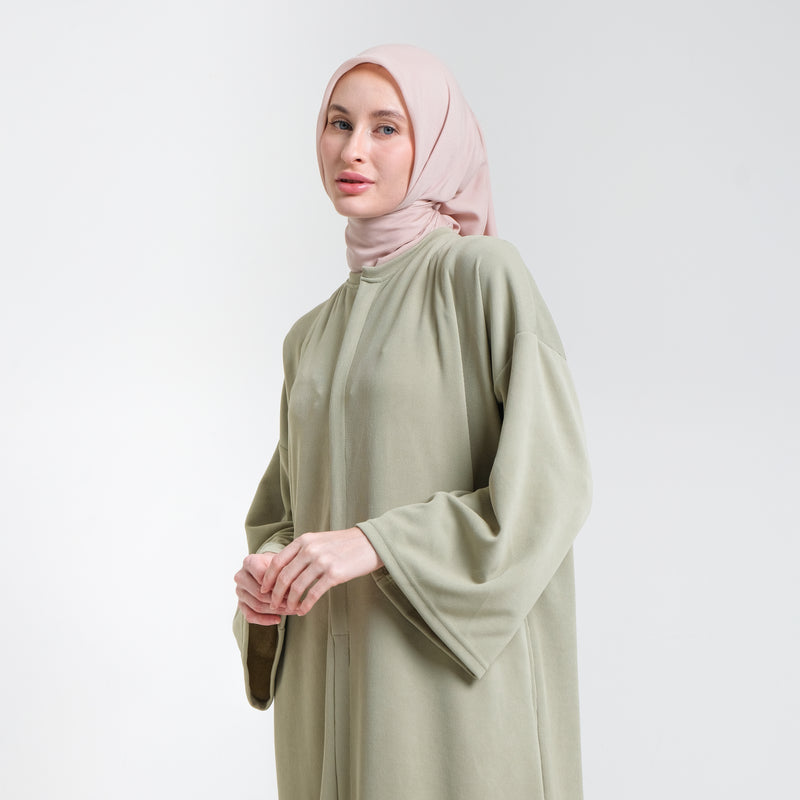 Sherine Knit Dress Sage