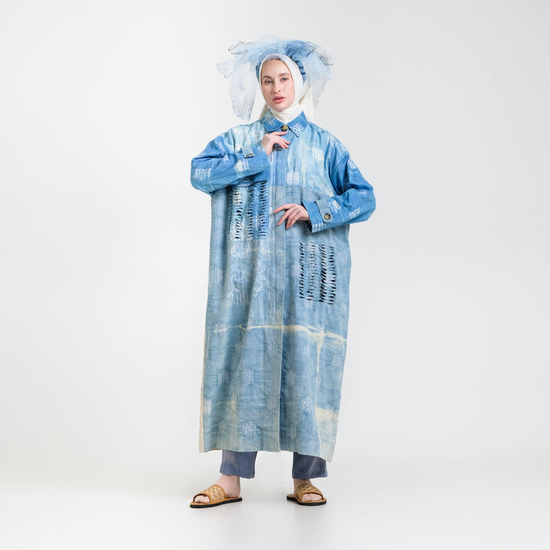Billow Coat Jacket