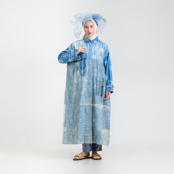 Billow Coat Jacket