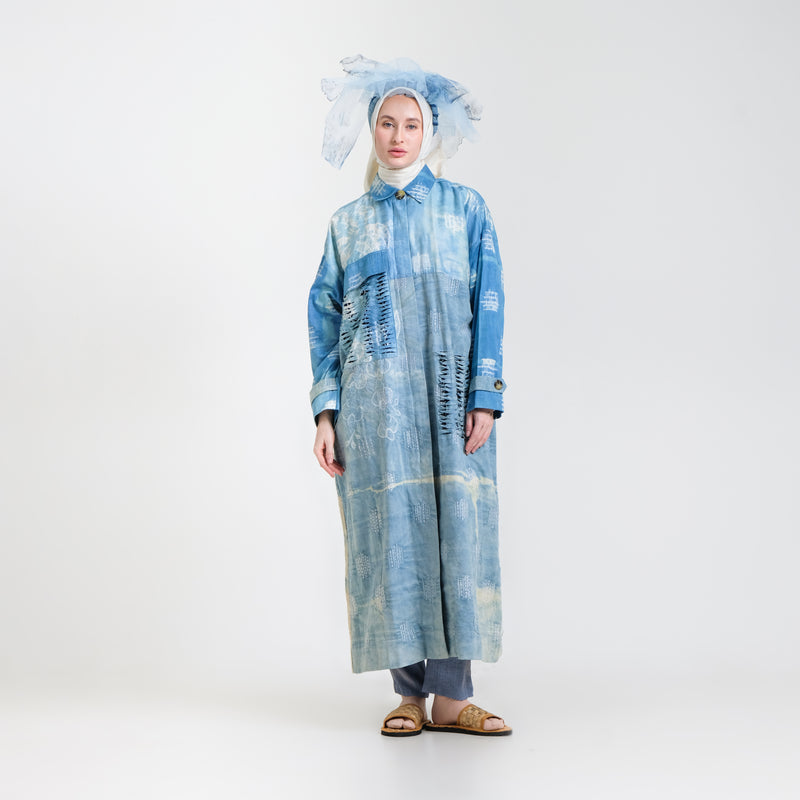 Billow Coat Jacket