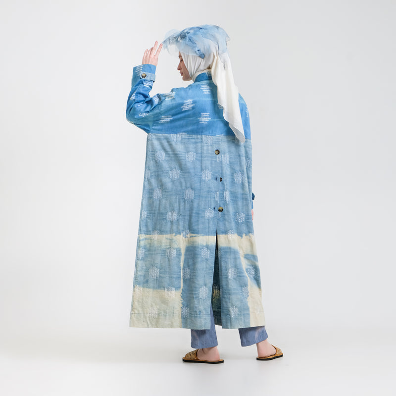 Billow Coat Jacket