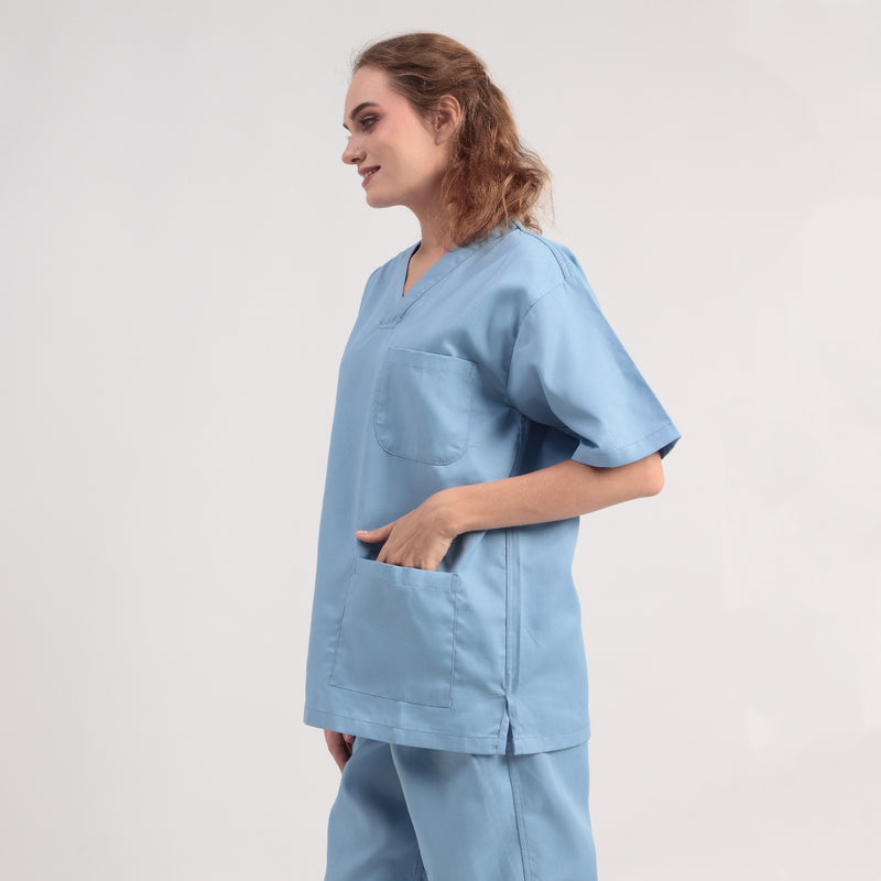 Doctor Uniform - Blue