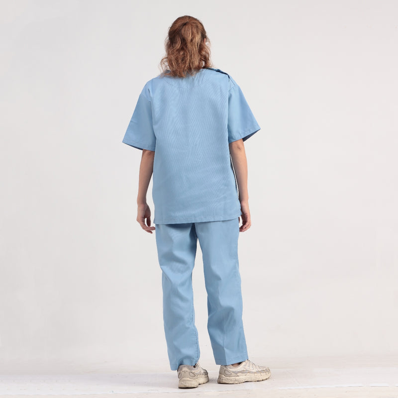 Doctor Uniform - Blue