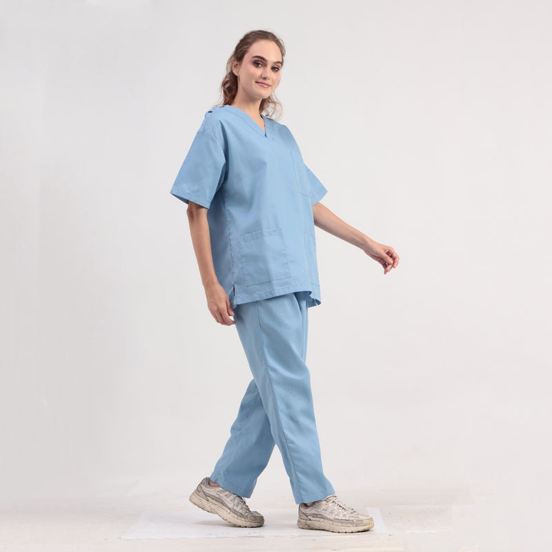 Doctor Uniform - Blue