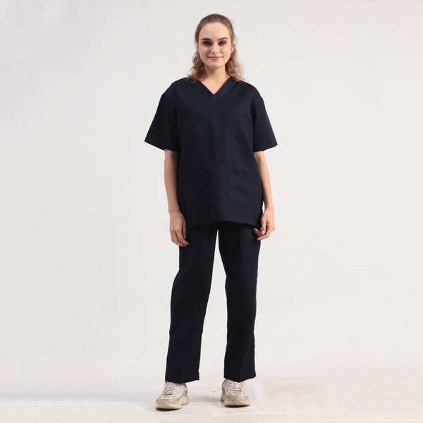 Doctor Uniform - Navy