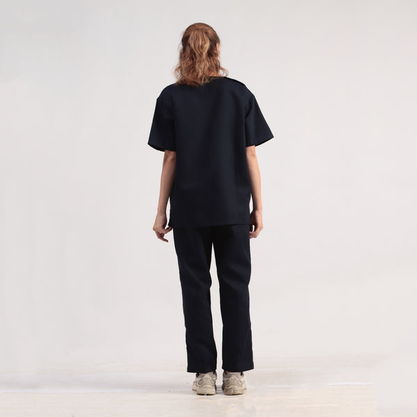Doctor Uniform - Navy