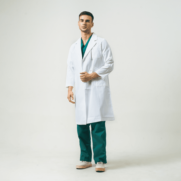 LABORATORY COAT - B