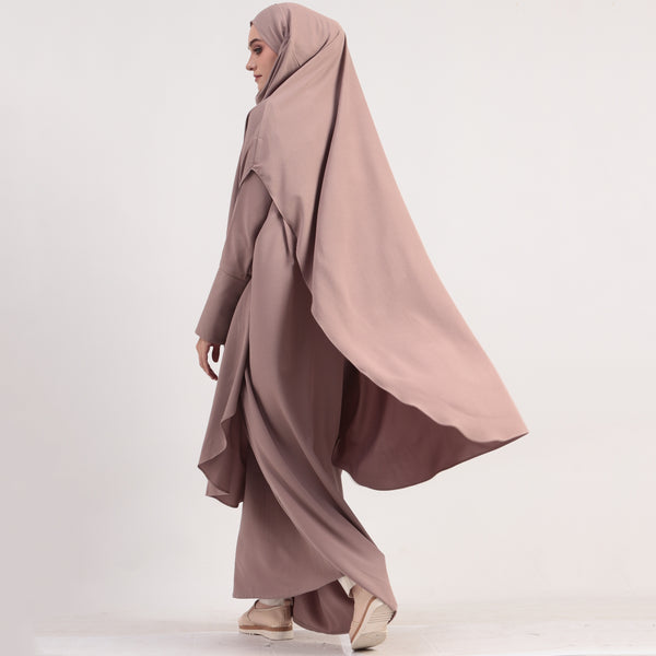 Athira Abaya Set Milo