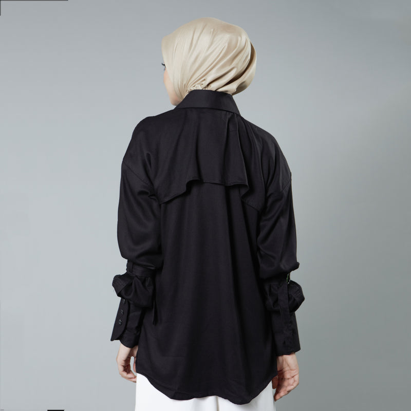 Sharon Blouse Black