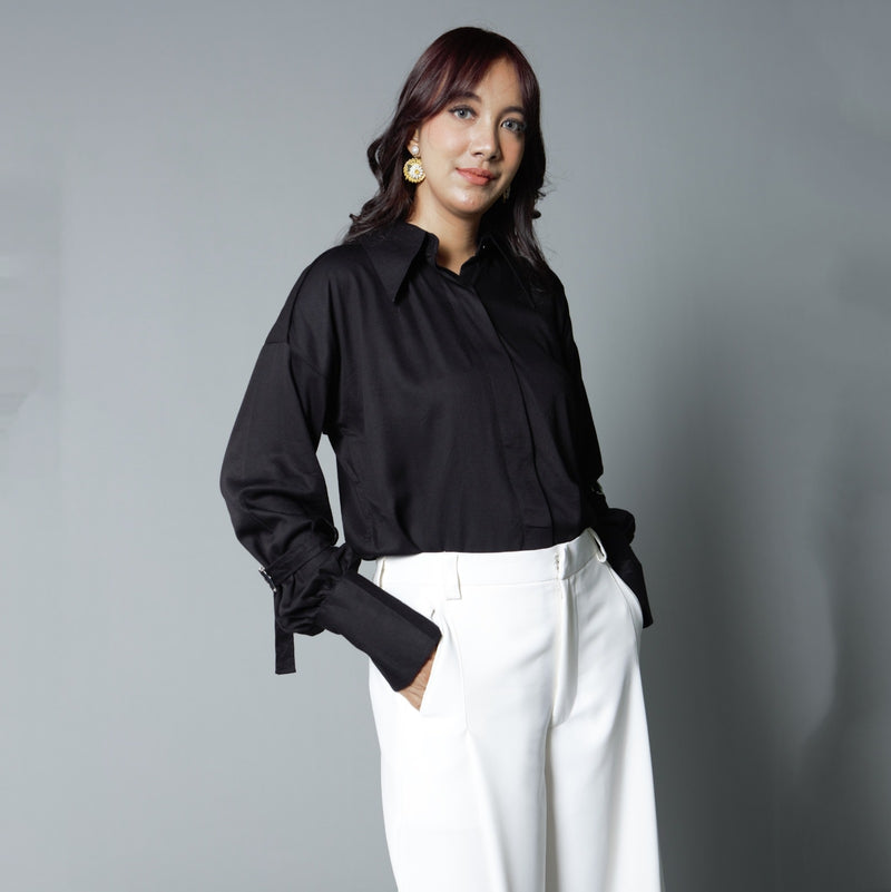 Sharon Blouse Black