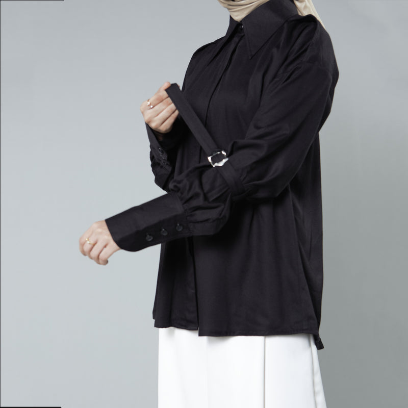 Sharon Blouse Black