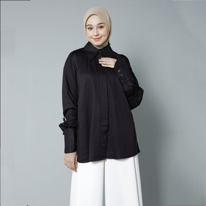 Sharon Blouse Black