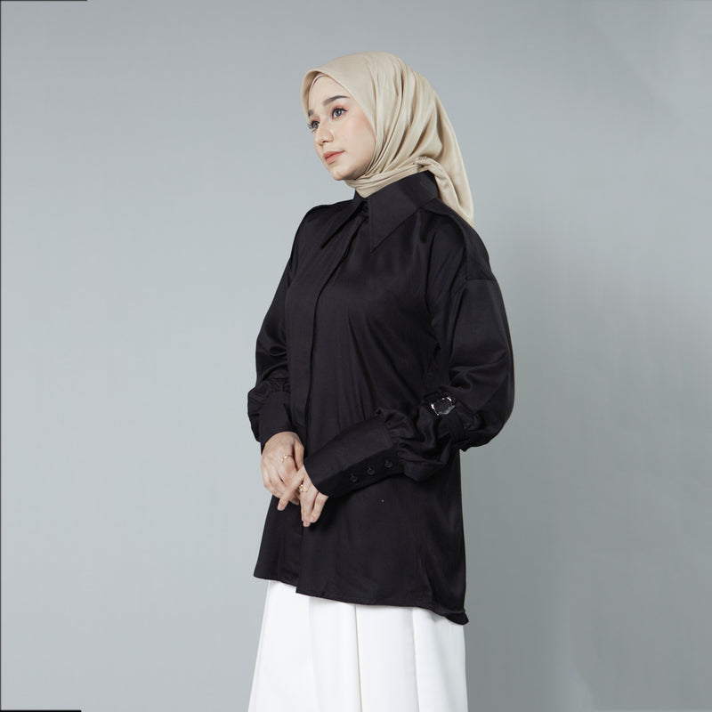 Sharon Blouse Black