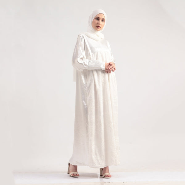 Emyra Abaya White