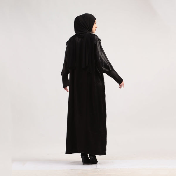 Emyra Abaya Black