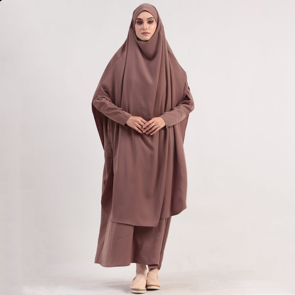 Apsara Abaya Set Milo