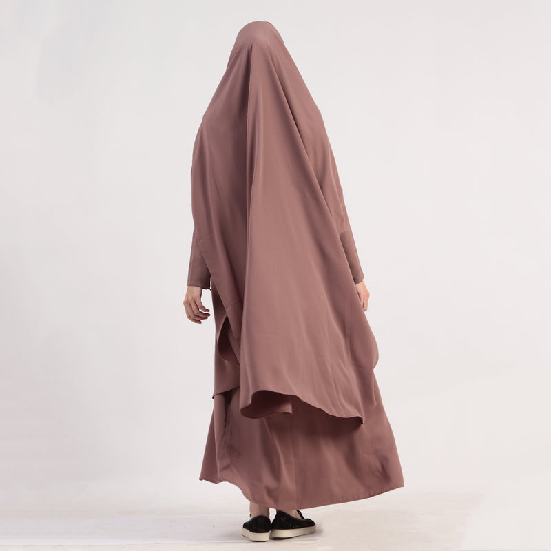 Apsara Khimar Milo