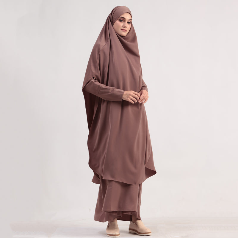 Apsara Abaya Set Milo