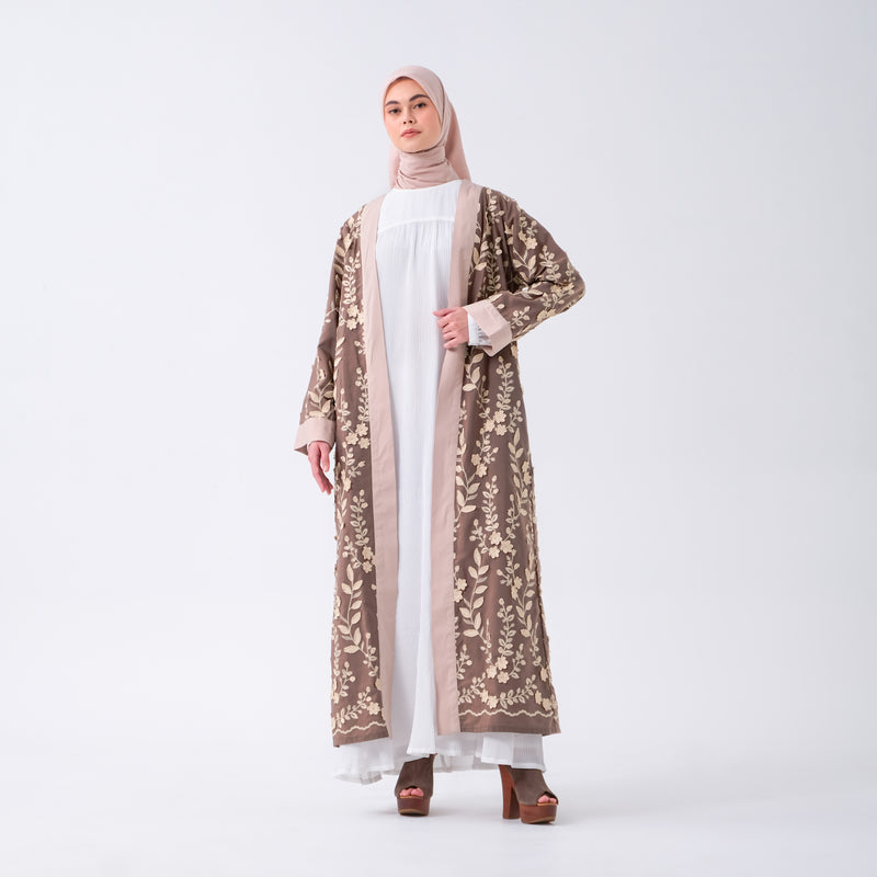 Sabiya Outer Mocca