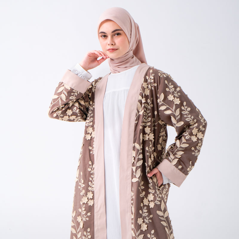 Sabiya Outer Mocca